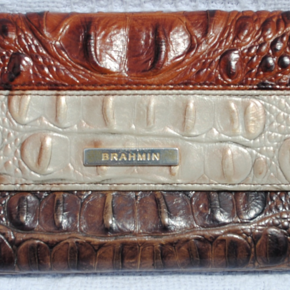 Brahmin Wallet